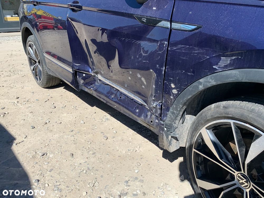 Volkswagen Tiguan 2,0 TSI OPF 4Motion DSG R-Line - 8