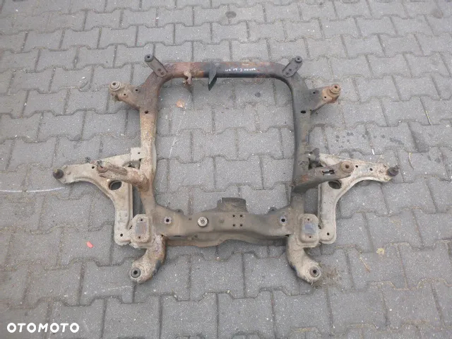 SANKI PRZÓD PRZEDNIE OPEL ZAFIRA A 2.0 DTI 99-05 - 12