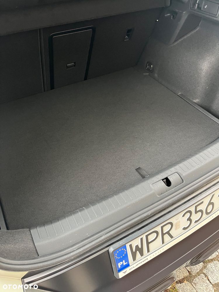 Cupra Formentor 2.5 TSI 4Drive VZ5 Taiga Grey DSG - 16