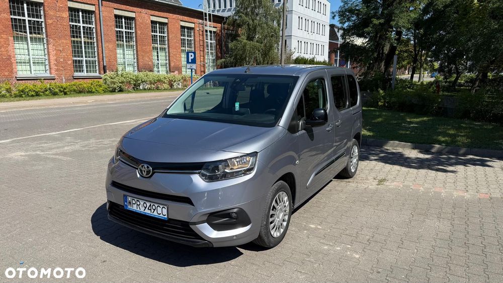 Toyota Proace City Verso Long 1.5 D-4D Business - 1