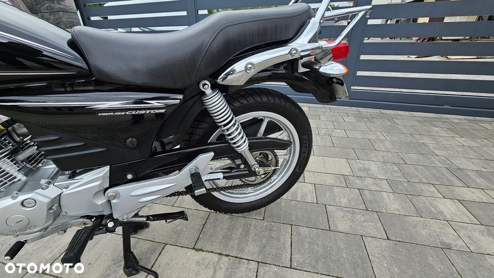 Yamaha YBR - 6