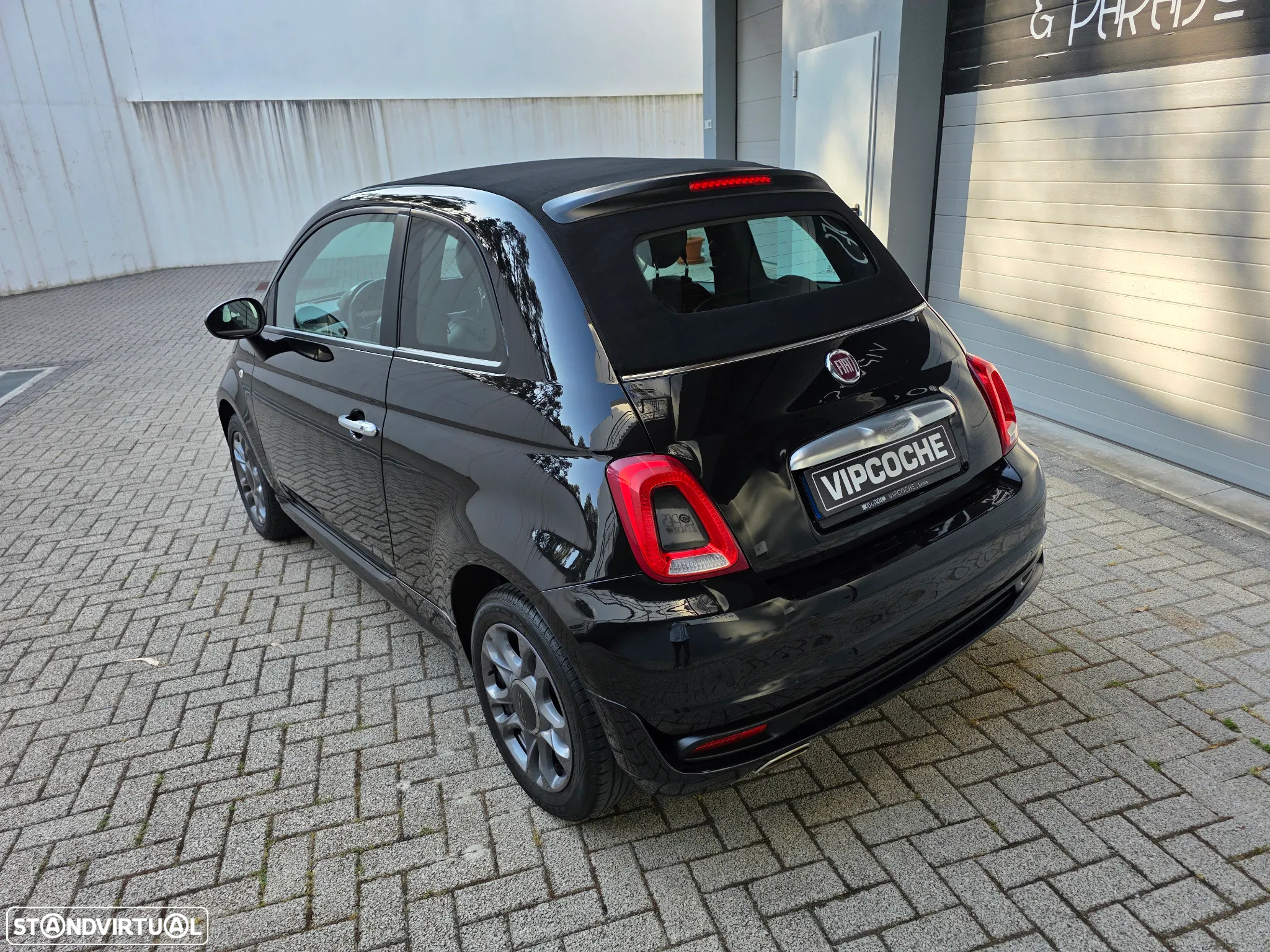 Fiat 500C 1.0 Hybrid Launch Edition - 23