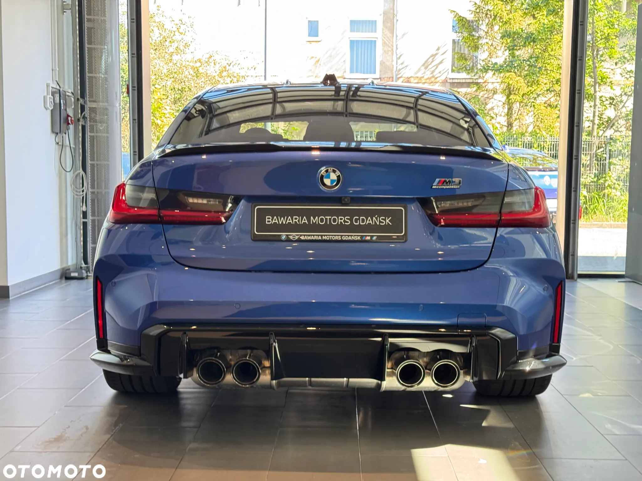 BMW M3 Competition xDrive sport - 5