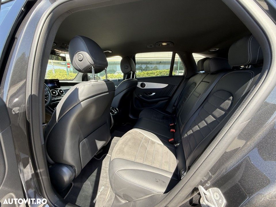 Mercedes-Benz GLC 300 e 4MATIC - 15