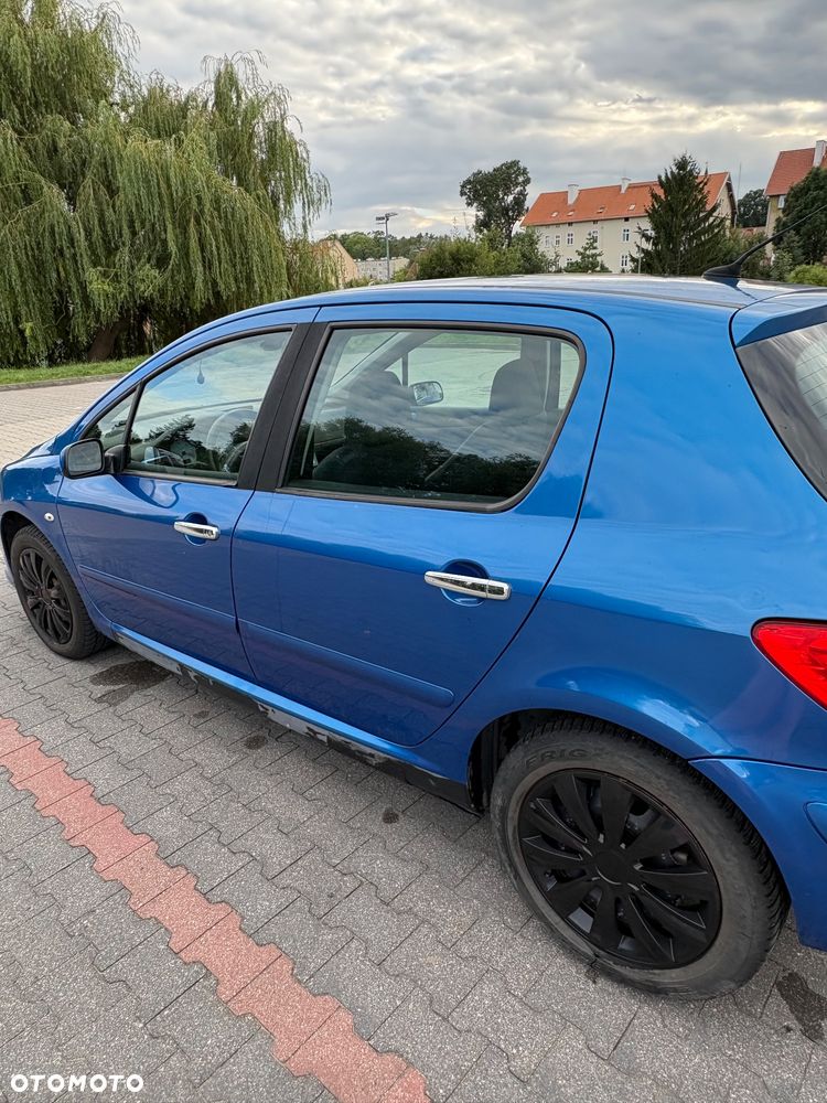 Peugeot 307 2.0 HDi Premium - 5