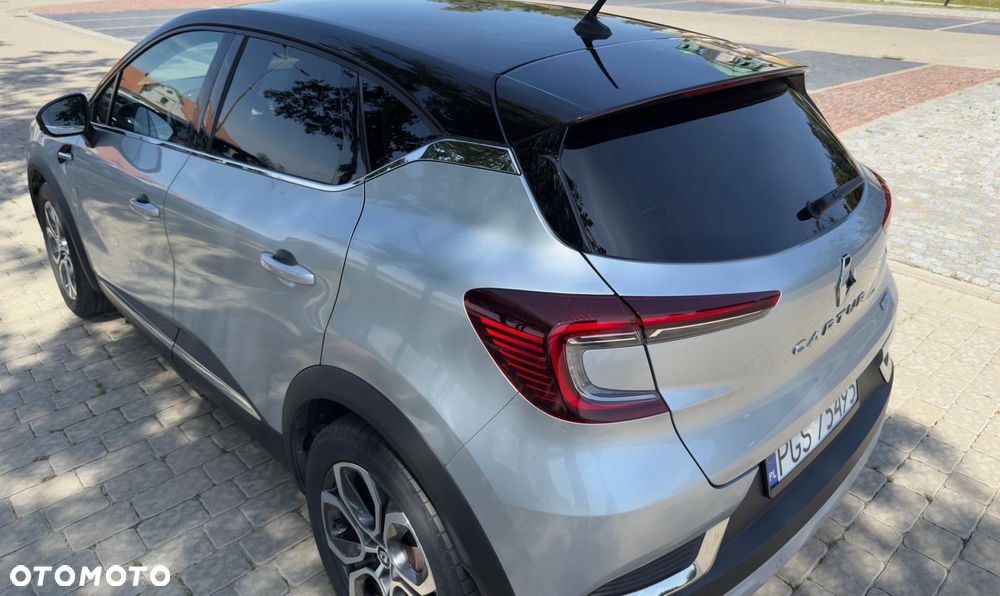 Renault Captur 1.6 E-TECH Full Hybrid 145 Intens - 15