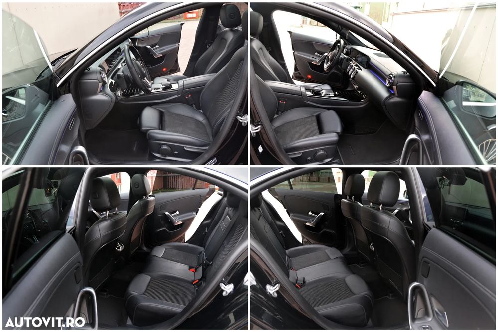 Mercedes-Benz CLA 180 d 7G-DCT Progressive - 7