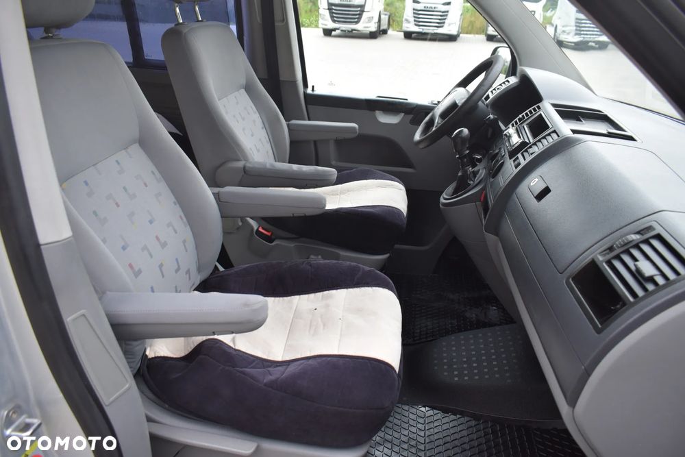 Volkswagen Transporter T5 TDI L2 - 25