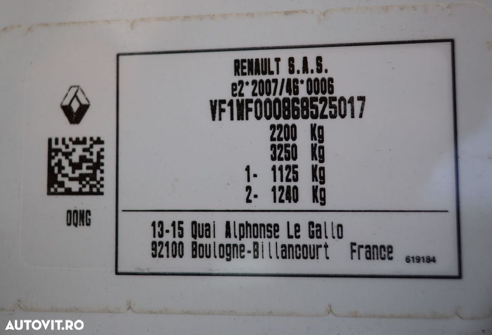 Renault Kangoo Maxi - 21