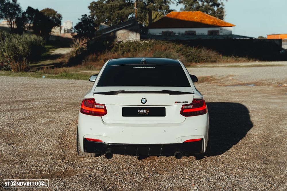 BMW M235i Sport-Aut. - 19