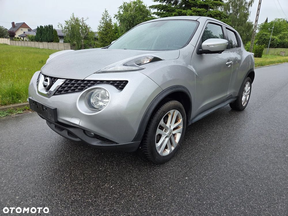Nissan Juke - 5