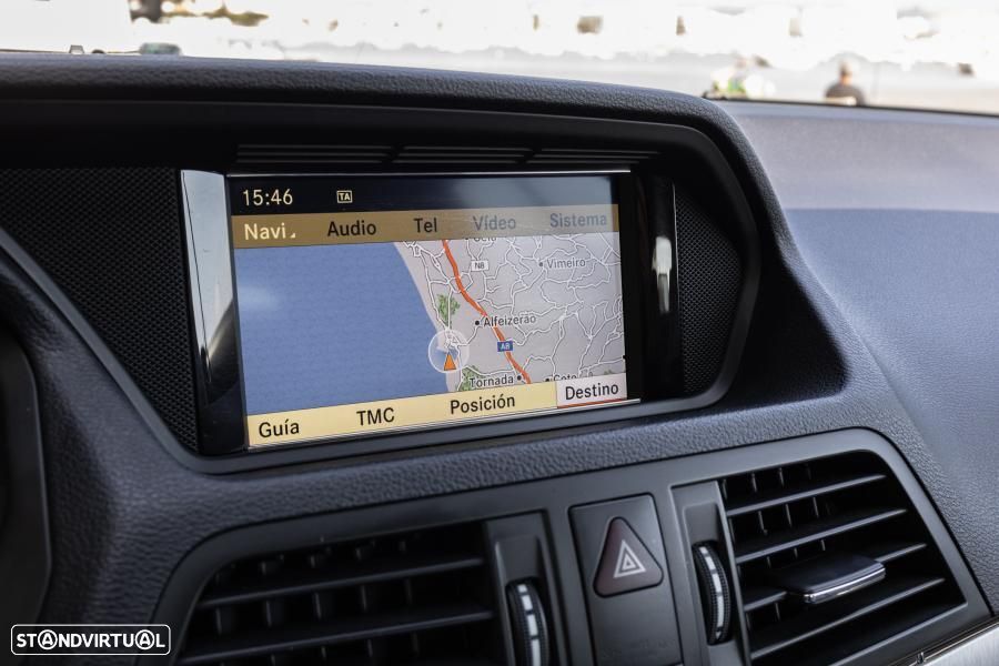 Mercedes-Benz E 250 CDi Avantgarde BE Auto - 39