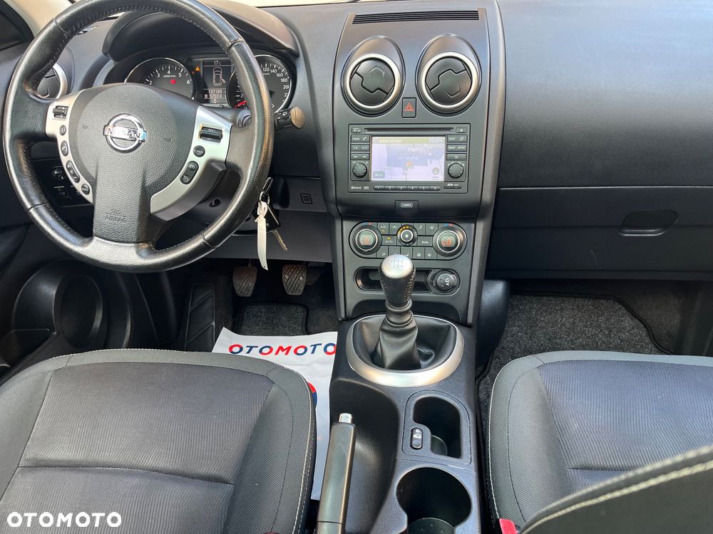 Nissan Qashqai+2 2.0 360 - 17