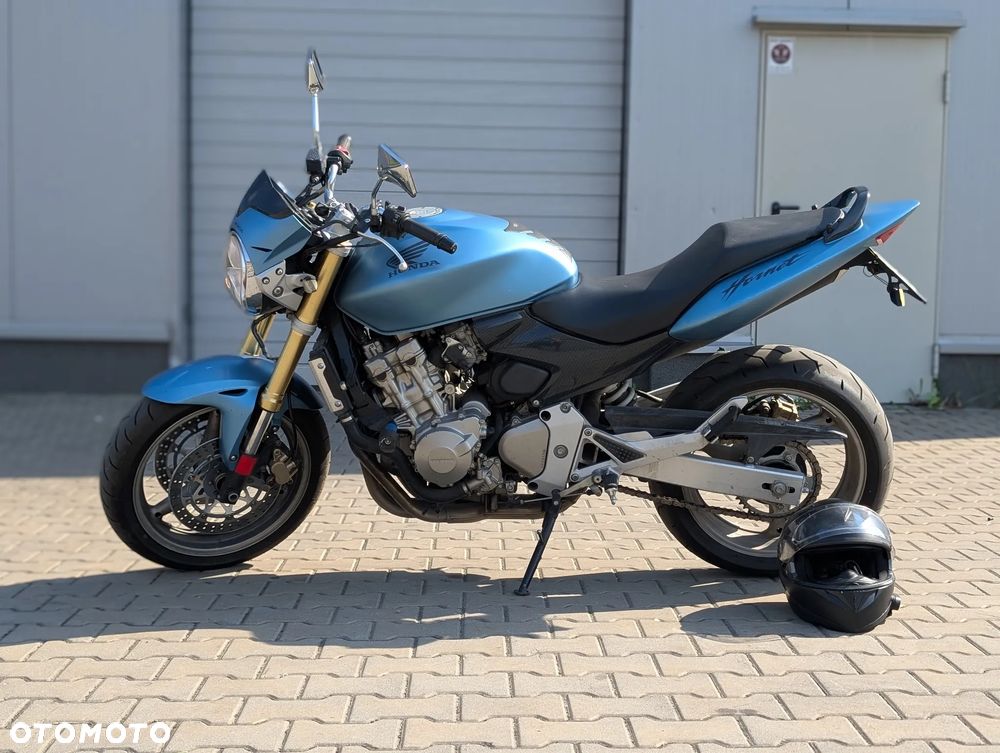 Honda Hornet - 1