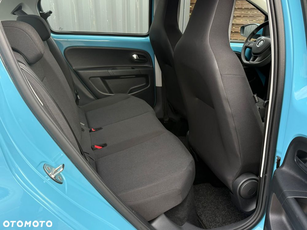 Volkswagen up! - 7