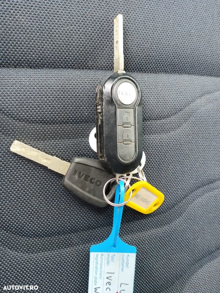 Iveco DAILY 35S14 - 14