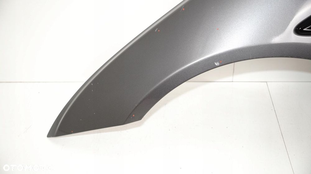 BŁOTNIK LEWY PRZÓD JAGUAR XE 11-15R INDUS SILVER - 5