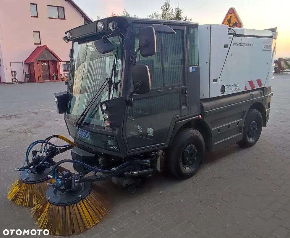 Schmidt Swingo CS 256+ - 24