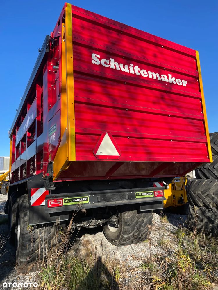 Inny Rapide 6600 W - 4