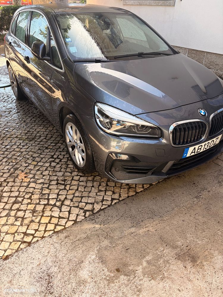 BMW 225xe Active Tourer Advantage - 2