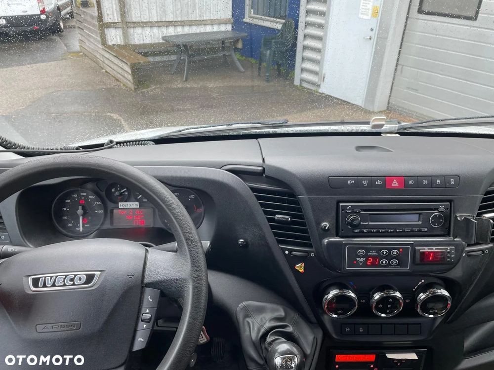 Iveco Daily 65C14 / CNG / Klima / Webasto / 22 miejsca / - 3