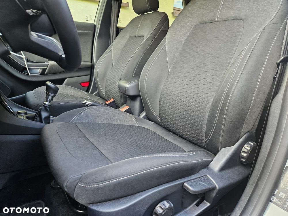 Ford Puma 1.0 EcoBoost Hybrid TITANIUM DESIGN - 19