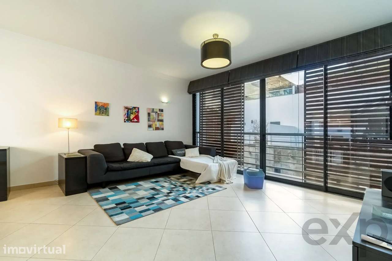 Duplex T4 contemporâneo com terraços e vista mar | Quinta da Foz, Tavi - Grande imagem: 4/47