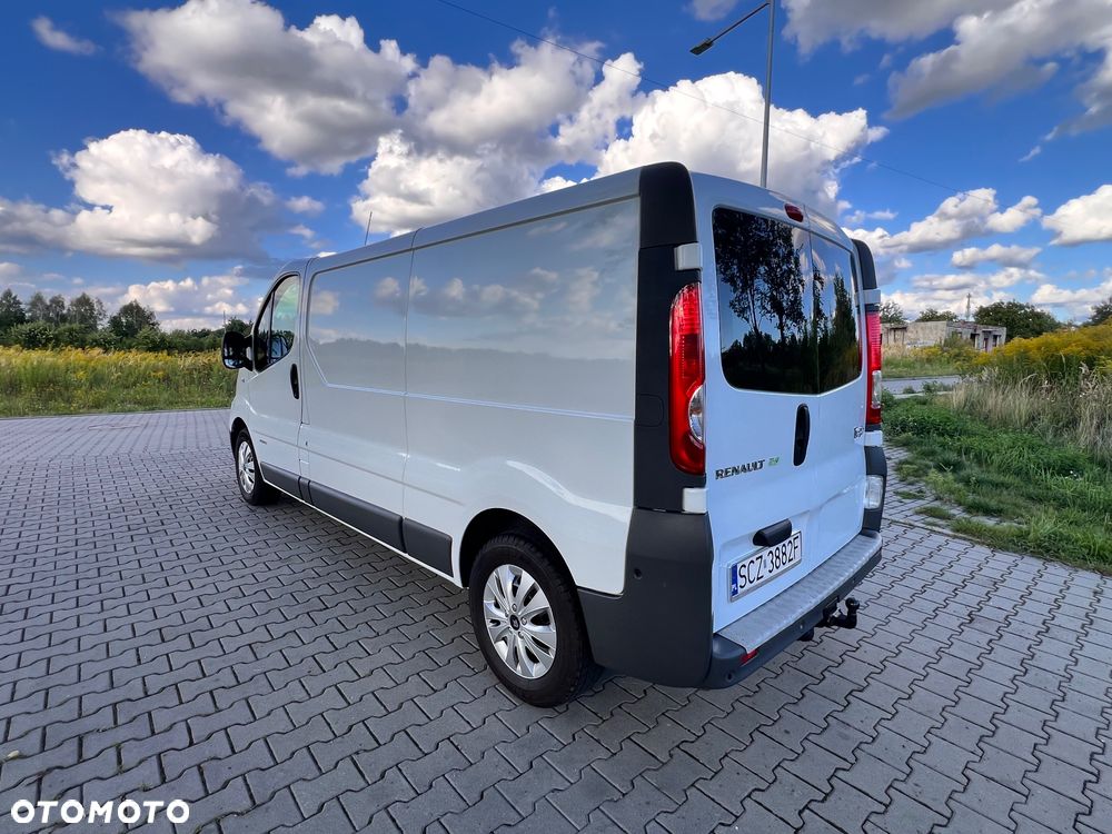 Renault Trafic L2H1 - 21