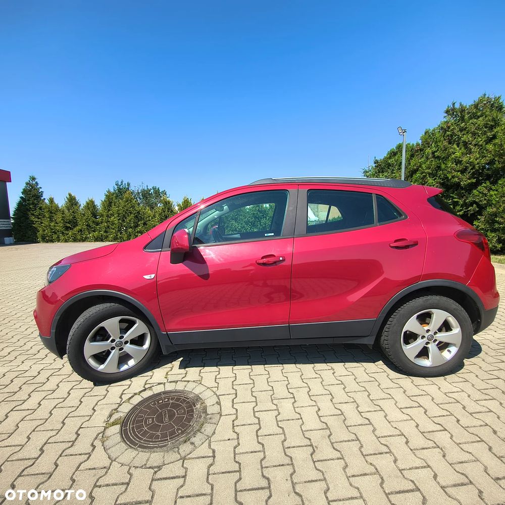 Opel Mokka X 1.6 Essentia S&S - 4