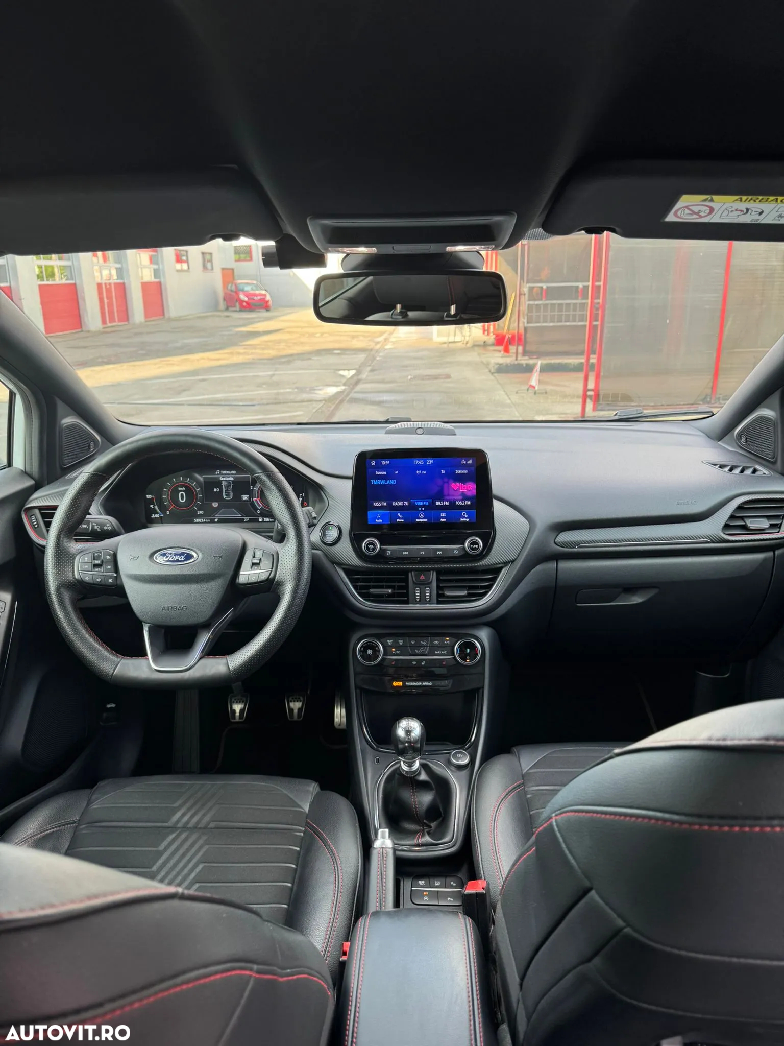 Ford Puma 1.0 EcoBoost MHEV ST Line X - 7