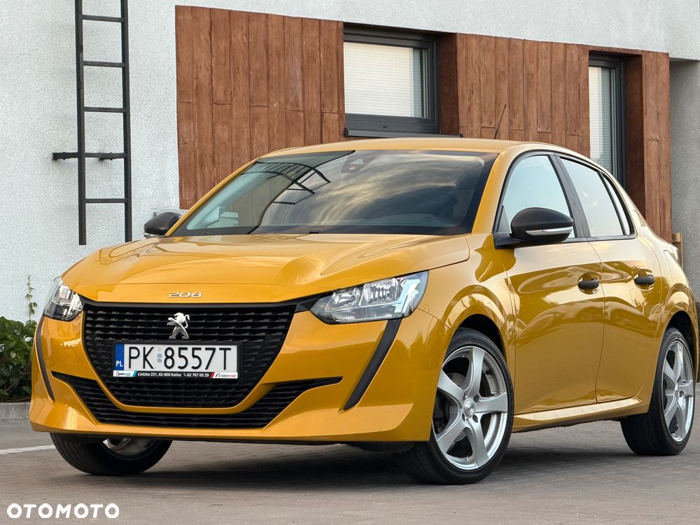 Peugeot 208 PureTech 75 Like - 2