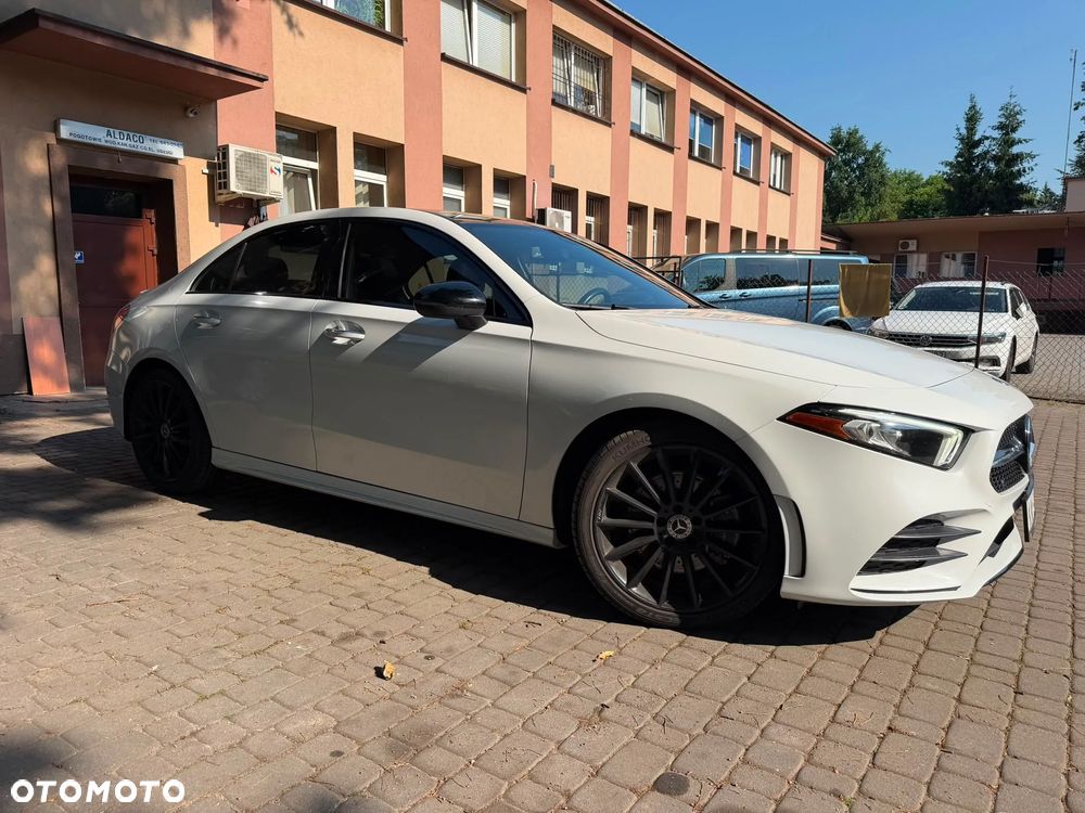 Mercedes-Benz Klasa A 220 7G-DCT AMG Line - 8