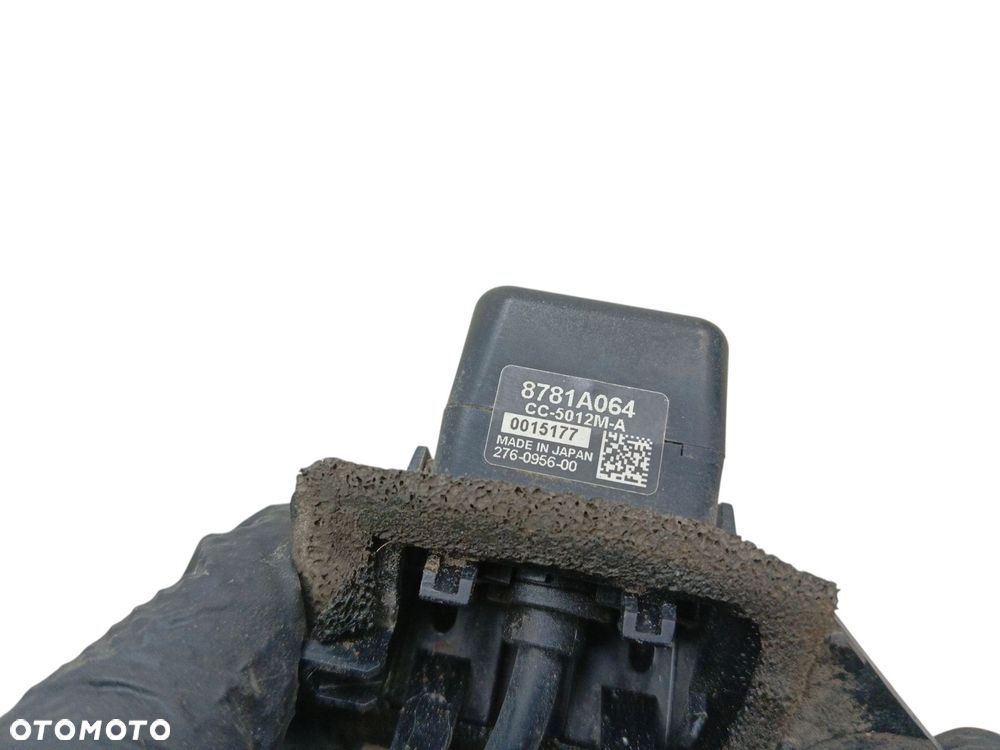 KAMERA COFANIA MITSUBISHI ASX (2010-2012) 1.8 DI-D 150KM 8781A064 - 2