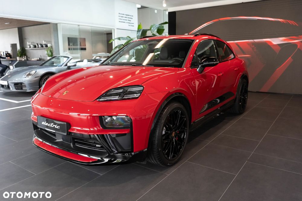 Porsche Macan - 3