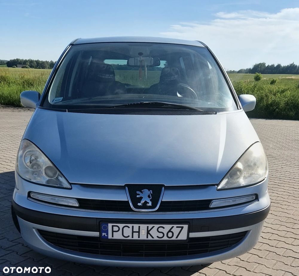 Peugeot 807 2.0 SR - 1