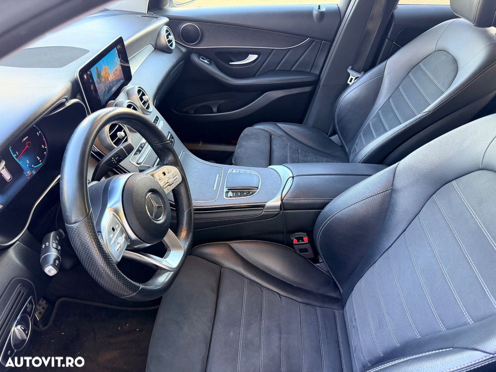 Mercedes-Benz GLC 220 d 4MATIC - 9