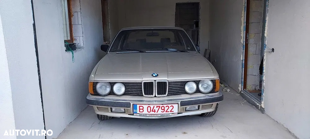 BMW Seria 7 - 2