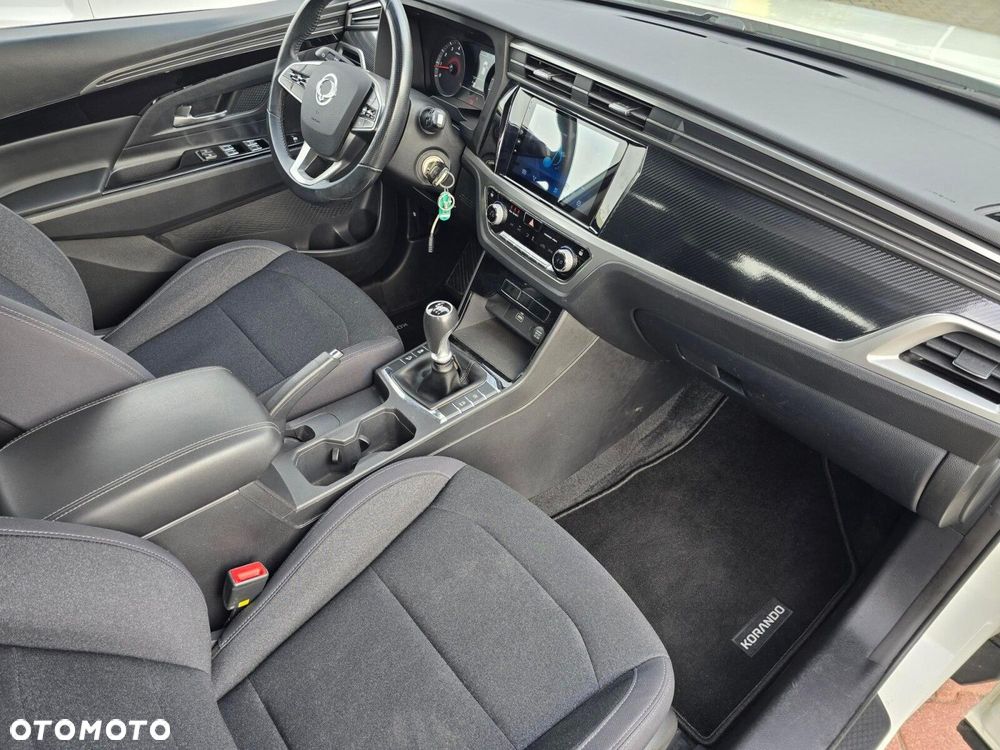 SsangYong/KGM Korando 1.5 T-GDI Crystal 2WD - 16
