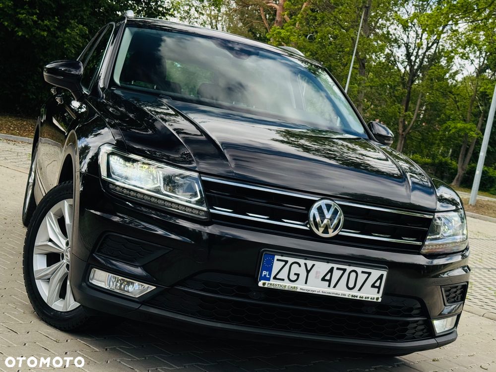 Volkswagen Tiguan 1.4 TSI BMT ACT GPF Comfortline - 3