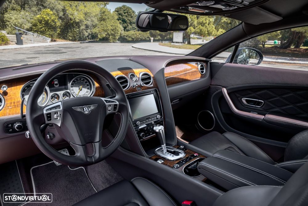 Bentley Continental - 17