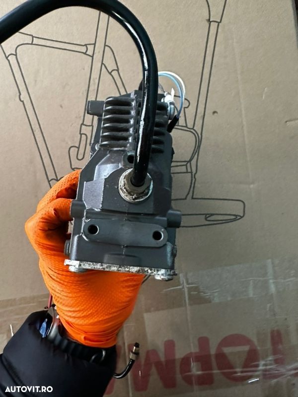 compresor perne suspensie original  Range Rover sport 2006-2013 L320 Land Rover - 6