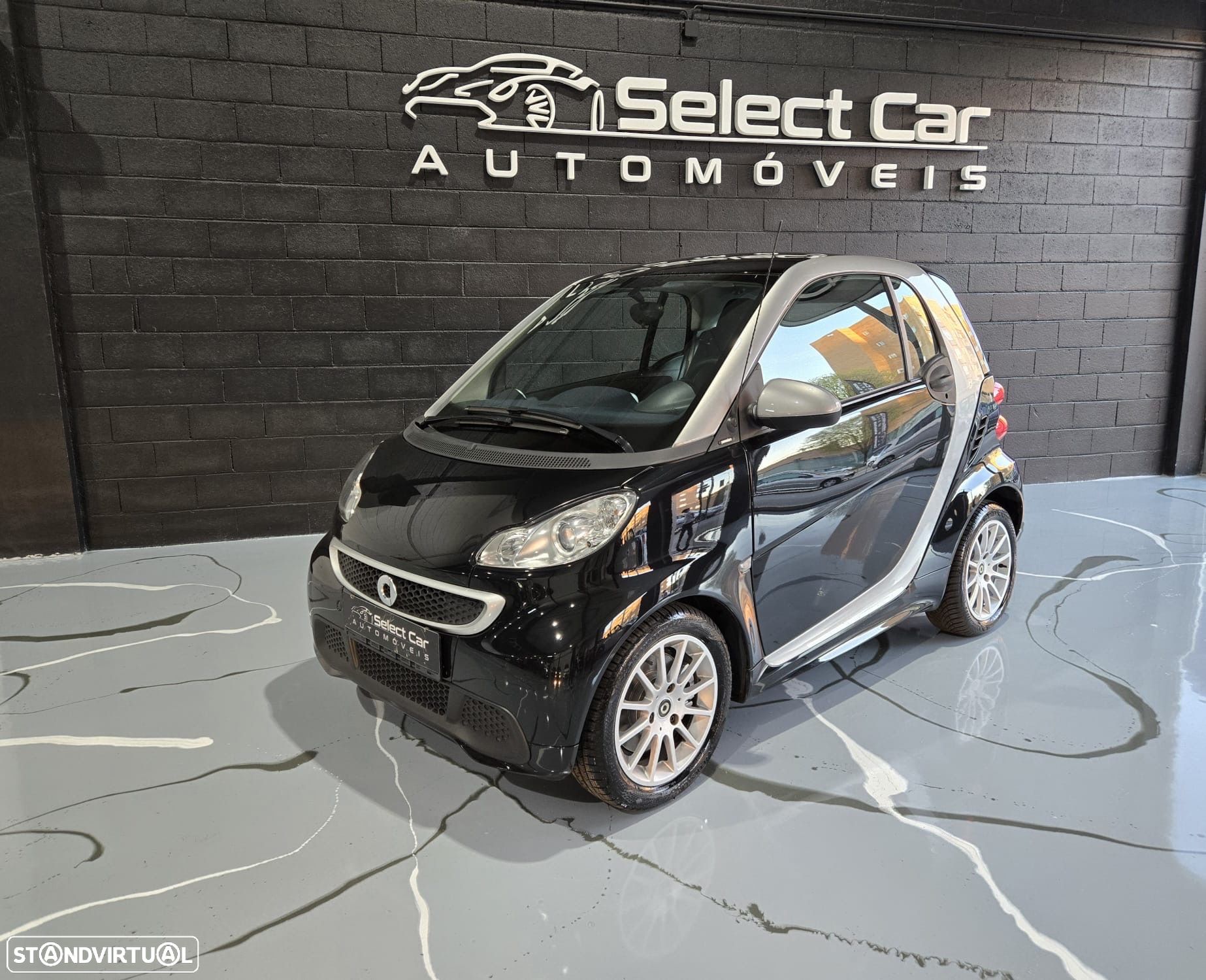 Smart ForTwo Coupé cdi pulse dpf - 1