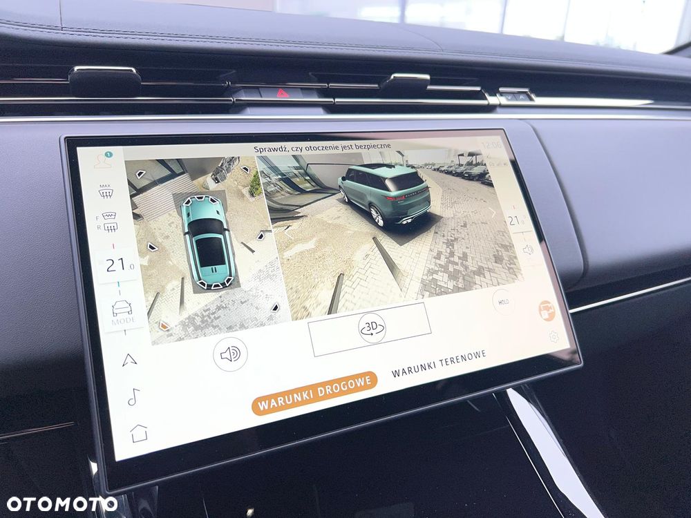 Land Rover Range Rover Sport S 3.0 D250 mHEV Dynamic SE - 14