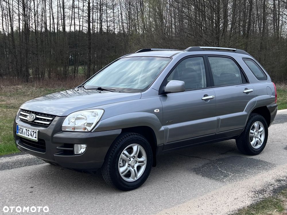 Kia Sportage 2.0 4WD Champ - 4