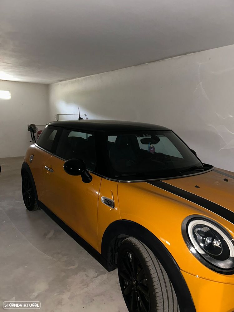 MINI 3 Portas Cooper S - 12