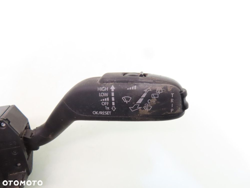 PRZEŁĄCZNIK ZESPOLONY SKODA FABIA II 7H0953503GC 279950 - 5