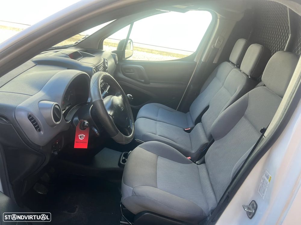 Peugeot Partner - 14