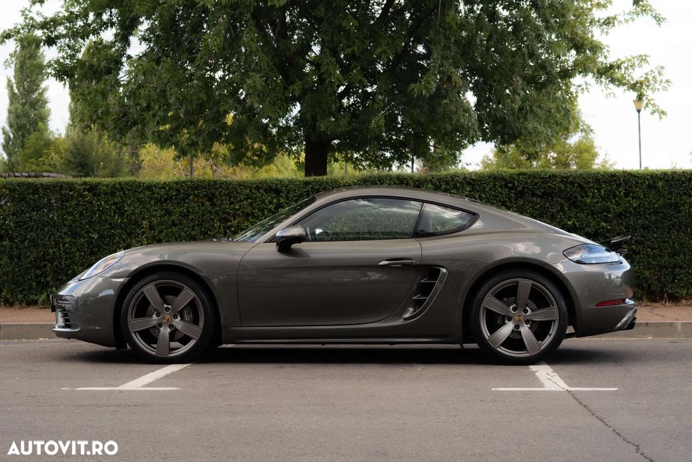 Porsche Cayman 2021 photo 5