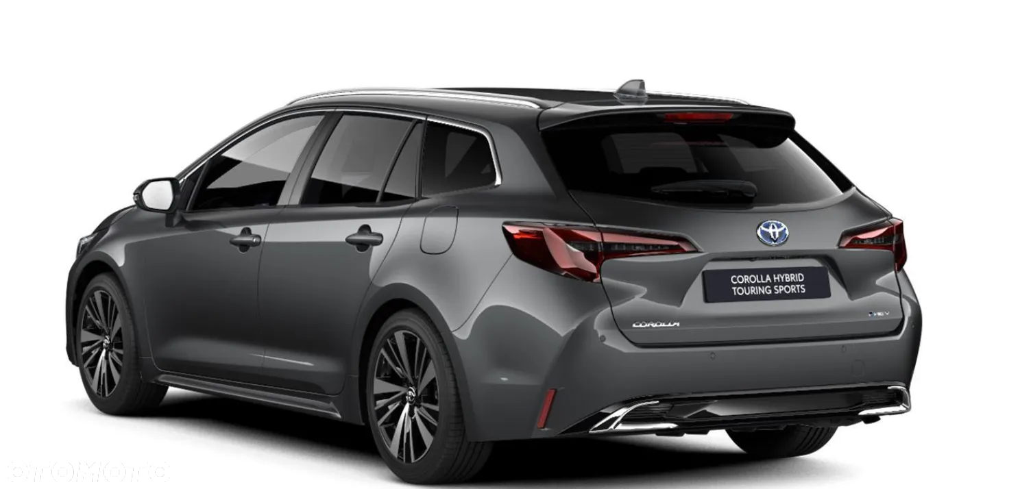 Toyota Corolla 1.8 Hybrid Style - 3