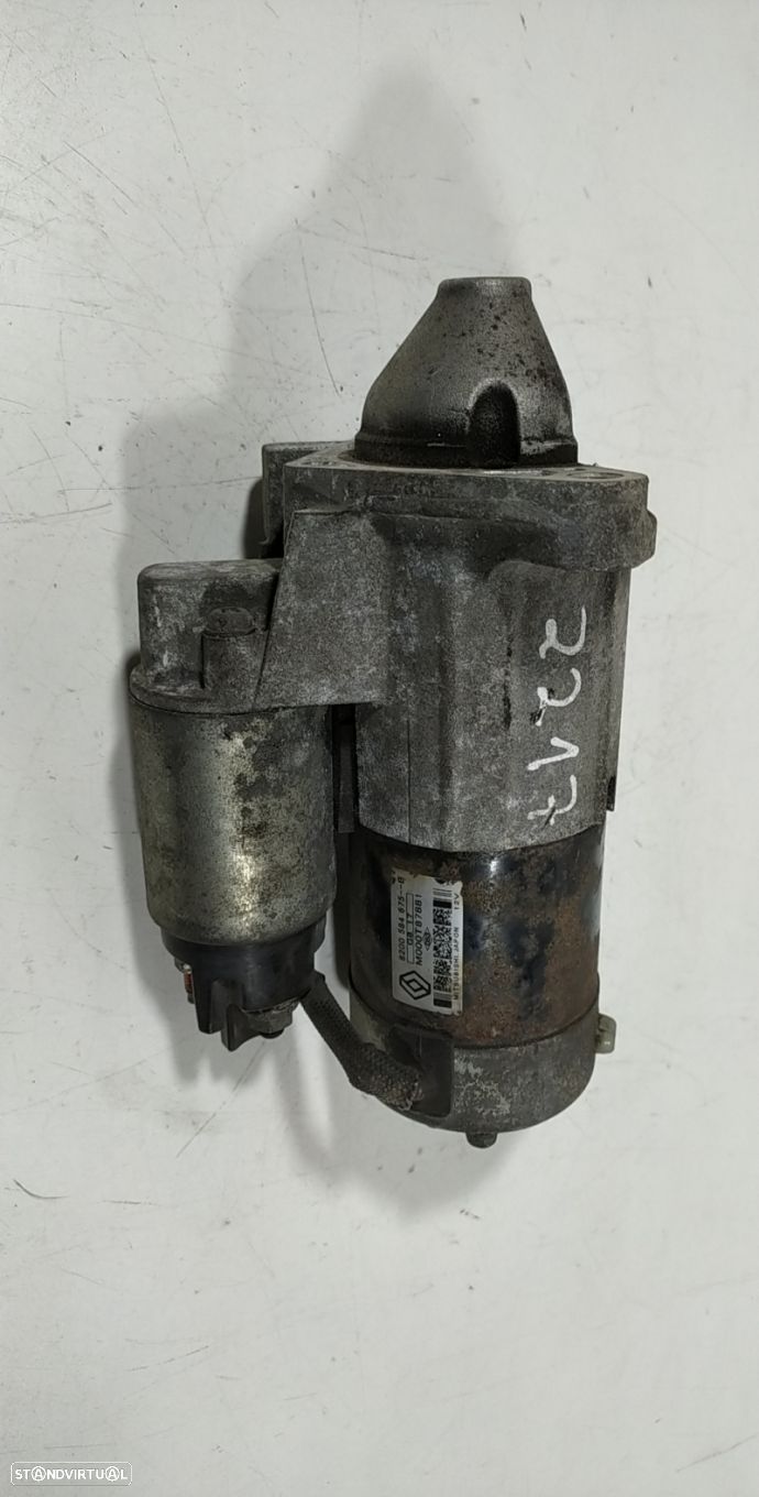 Motor De Arranque Renault Clio Iii (Br0/1, Cr0/1) - 1